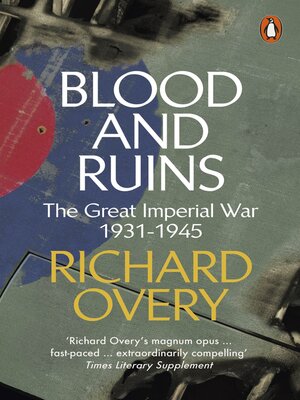 cover image of Blood and Ruins